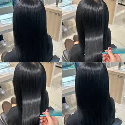 🌸縮毛矯正＋ケアトリートメント＋💇‍♀️カット