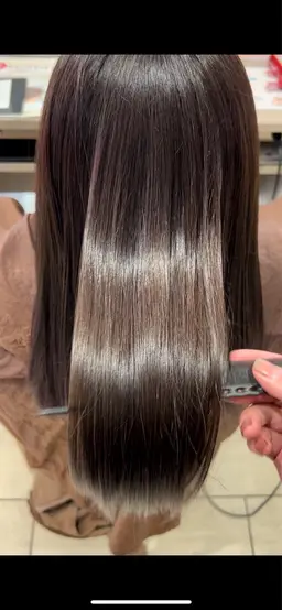 【✨艶髪✨】⭐️カラー＋髪質改善ケアプロトリートメント⭐️