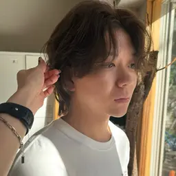 【⚡️1月.2月メンズ限定⚡️】似合わせパーマ+カット✨¥13200→¥10000✨