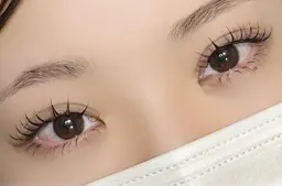 【成人式メニュー】マツエク180本上下振り分け可 (フラット)8500円(セーブル)7900円