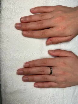 ハンドケア(整爪、甘皮処理)