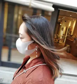 【人気No.3🏅】インナーカラー+TOKIOマスクtr🏅 12000円→9800円【haCoオイル＆コテ仕上げ💎】