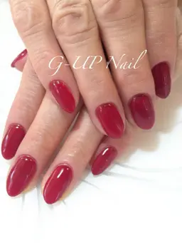 <オフ無し>ハンドジェルワンカラーまたはカラーグラデーション