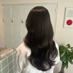 ♡🥣カラー➕トリートメント🥣♡