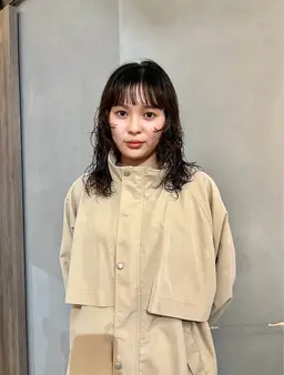 【　（ １２月限定⭐️ ）　似合わせカット✂︎　】