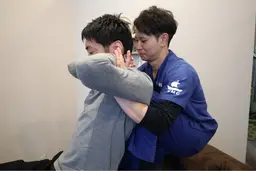 全身オーダーメイド整体(カウンセリング込45分)