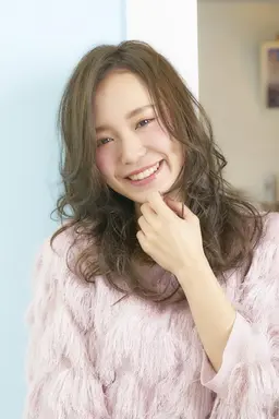 💮人気no1💮艶感抜群N.ルフレカラー🎉カットにコーティングトリートメント付き✨