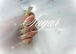 ⚪︎​〜​6本アート(デザイン持ち込み可)