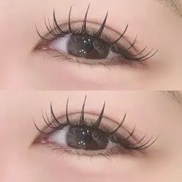 【エクステパーマ】アンドヘルシー💎80本.100本🎶練習モデル募集中🌷オフ有無どちらでも◎🙆🏻♀️