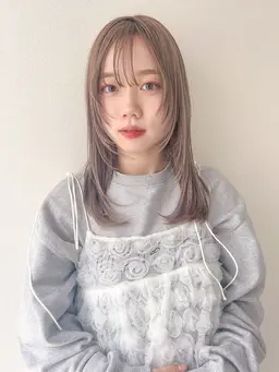 【🌿リピーター様🌿】似合わせカット&蜂蜜トリートメント🍯