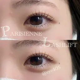 まつ毛パーマorパリジェンヌ🎀アイシャンプー付き