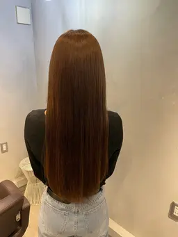 リタッチカラー(ワンカラーのリタッチのみ)