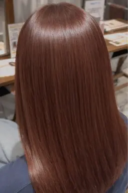 カラー＋Aujua 2step Treatment