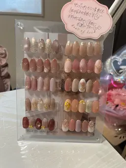 リピーター様 サンプルデザイン