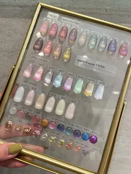 ＼12月限定特別クーポン🎁🎅🎫／【ご新規様のみ】マグネットorミラーのみ　グラデーション　オフあり