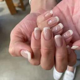 【初回/HAND】 フレンチネイル / French nail ¥6,900→¥6,700