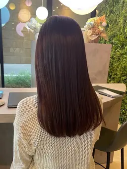 【特別価格🤍】似合わせカット➕プレミアムカラー➕保湿TR