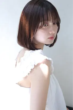 カット×ケアカラーモデル募集してます🩷