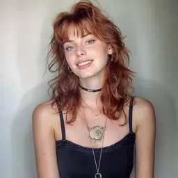 カット+パーマ+カラー