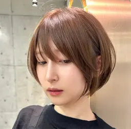 伸ばし中でも扱いやすいメンテナンスカット【新規】