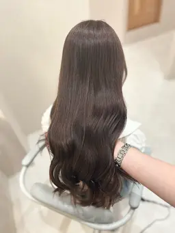 【ReFaファインバブルVEENA】ケアカラー+カット ¥ 10900