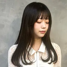 12/27(土)19:30​〜​限定！ロングレイヤー✂︎＋3stepトリートメント✨