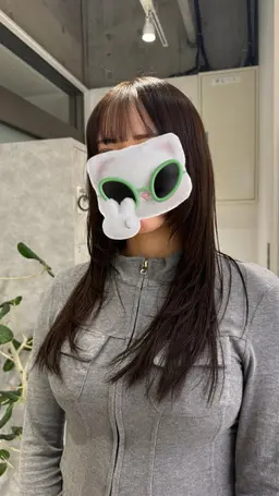 【似合わせ🎀】カット