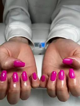 ワンカラー、グラデーションコース（ご新規様付替オフ無料）