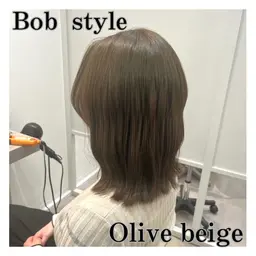 フルカラー + 3stepトリートメント