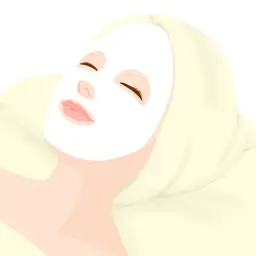 ✳️ミニモ11月限定!お試し価格!白玉美白パック (12種類のビタミン配合)たるみ、透明感/引き締めと美白のW効果❣️