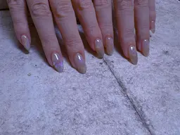 ✨大人気✨マグネットネイルORミラーネイル(※ワンカラー)☆初回ソフトジェルオフ無料 ケア込み