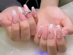 【チップスカルプ】★持ち込みデザイン   オフ無料