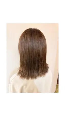 《夜19時​〜​‼️》🌸カット＆髪質改善カラー『🤗トレーニングモデル🤗』