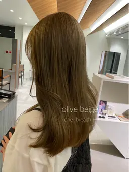 【🦦ブリーチでは無いダブルカラー🦦】＋超音波トリートメント＋（長さ料金有り）