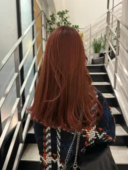 カット & 3ステップトリートメント💇🏻‍♀️✨（似合わせスタイリング付）