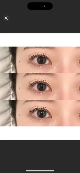 14日10時〜 パリジェンヌラッシュリフト/ラッシュリフト上 60分無料