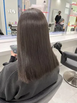 🌱赤みのない透明感ワンカラー🌱オリーブで作る韓国でも人気のワンカラーベージュ🕊