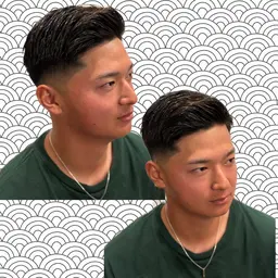 𝐌𝐞𝐧𝐬  フェードカットコース💇🏻🎌