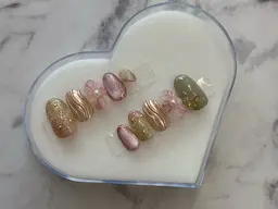 オーダーネイルチップ