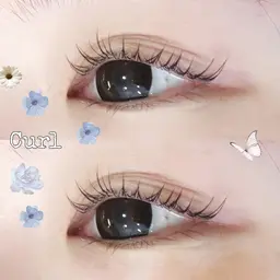 💎カールデザイン💎(コーティング+高保湿トリートメント)付き🫧