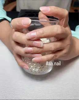 ジェルネイルオフのみ