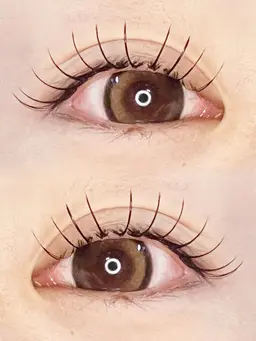 【初回オフ込】モチ重視◎LEDフラットラッシュ140本💜Tr＋選べる仕上げ