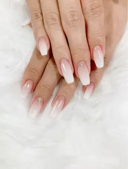 ハンドおまかせポイントアートコース¥3,980