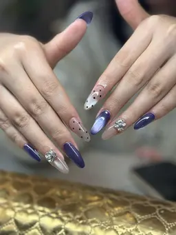 【Hand】シンプル持ち込みコース4本​〜​6本