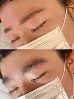 《リピーター様１ヶ月半以内ご来店》💫ハリウッドブロウリフト！前回から１ヶ月半以内のご来店の方☆