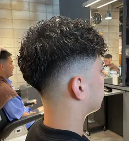 💈フェードカット💈