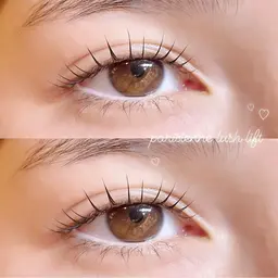 🧴まつ毛パーマ(パリジェンヌも可)🩰💕