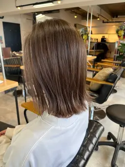 【💧minimo限定💧】カット+コアミートリートメント