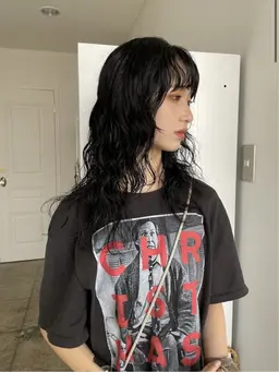 【 平日限定クーポン】カット+パーマ(パーマ、ボブパーマ、レイヤーパーマ)