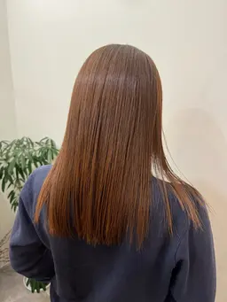 毛先整えカット＋4step超音波トリートメント✨